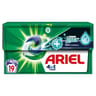 Ariel lessive 4en1 pods touch of lenor unstoppables x19 - 0.408kg
