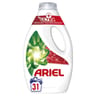 Ariel lessive liquide 31 lavages +ultra détachant 1.395l