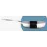 Poele 28cm inox anti adhesive