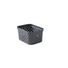 Pixel panier 1.5l gris