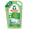 Rainett lessive liquide peaux sensibles ecolabal aloé vera recharge 1.6l