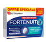 Forte Pharma fortenuit 30 comprimés