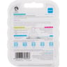 Mam tétine anatomique debit 0 extra lent siliconeX2