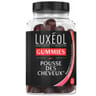 Luxeol gummies pousse des cheveux x60