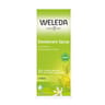 Weleda déodorant spray sitrus efficacité 24h 100ml