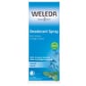 Weleda déodorant spray sauge 100 ml