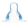 Mam tétine anatomique debit x rapide et liquide épais silicone x2