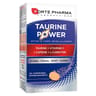 Forté pharma comprimé effervescent énergie taurine power x30