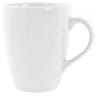 Mug porcelaine blanche forme bombée 33cm
