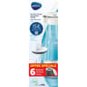 Brita bouteille filtrante blanche + 6 Microdiscs- offre spéciale 1050005