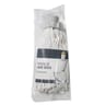 Frange lave-sols coton, double pas de vis IT/FR
