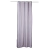 Rideau isolant 140x260cm gris clair