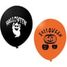 Ballons latex imprimés 25cm x5
