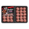 Boulette de boeuf nature x30 750g Tendre et plus
