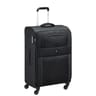 Valise souple 68cm noir Cuzco