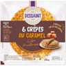Dessaint crêpes caramel x6 270g