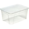 Caisse de rangement k7 43 l