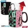 Mug 460 ml demon slayer heat change pourfendeurs