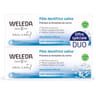 Weleda Dentifrice saline bio 2x75ml
