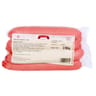 Tradi france sosiski saucisse de strasbourg x6