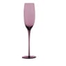 Set 4 flutes 20.5cl pourpre