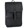 Sac à dos 1 compartiment l'étudiant trendy noir