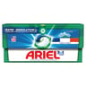 Ariel 3in1 pods lavages capsules liquides 33 lavages alpine 0.6021kg