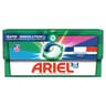 Ariel 3in1 pods lessive capsules liquides color x 33 doses 0.5697kg