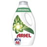 Ariel liquide original 46 lavages 2.07l
