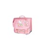 Cartable 38cm hello kitty green floral