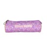 Trousse ronde stella bianca flower