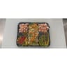 Kit wok de crevettes marinade indienne