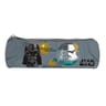 Trousse ronde star wars gris