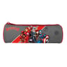 Trousse ronde avengers gris