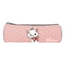 Trousse ronde marie rose