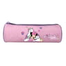 Trousse ronde minnie rose