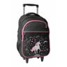 Sac à dos à roulettes licorne