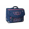 Cartable 41cm coeur aile