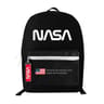 Sac à dos 1 compartiment nasa noir