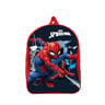 Sac à dos maternelle spiderman rouge