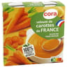 Cora veloute carottes 2x30cl