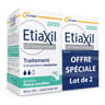 Etiaxil détranspirant aisselles peaux sensibles 2x15ml