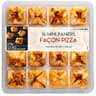 16 mini paniers tomates olives pizza 175 gr