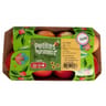 POMME BICOLORE BARQUETTE 8 FRUITS
