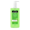 Neutrogena visibly clear gel nettoyant Shine&Pore pompe 200ml
