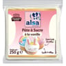 Alsa pâte à sucre à la vanille 250g