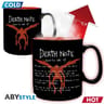Mug 460 ml Heat Change  Kira & Ryuk
