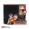 Mug heat change 460 ml natsu & lucy fairy tail