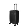 Valise rigide 59cm noir praia
