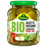Kuhne cornichons bio aigres-doux recette paysanne 185g